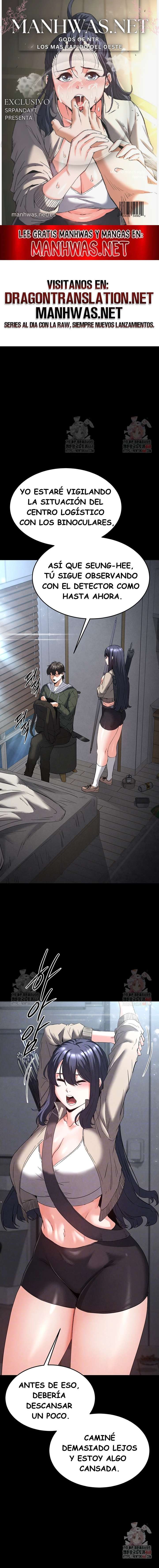 Escoria Humana Capítulo 30 - Página 1