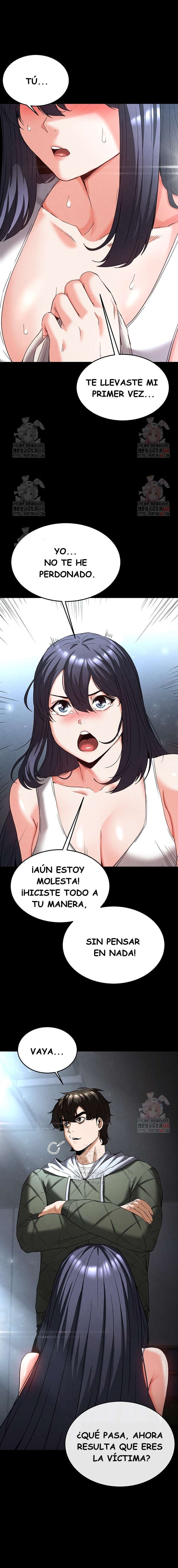 Escoria Humana Capítulo 30 - Página 11