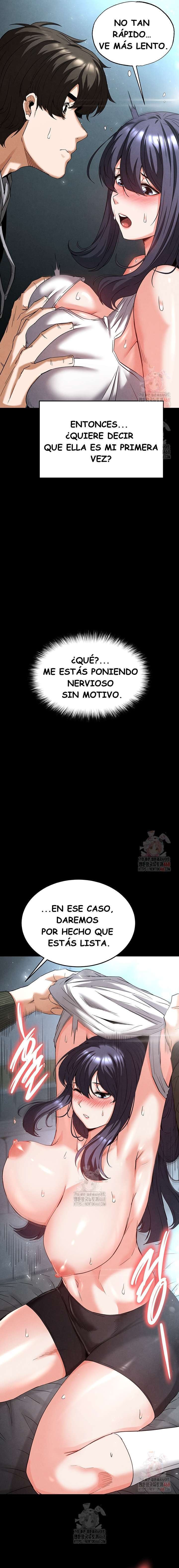 Escoria Humana Capítulo 30 - Página 17