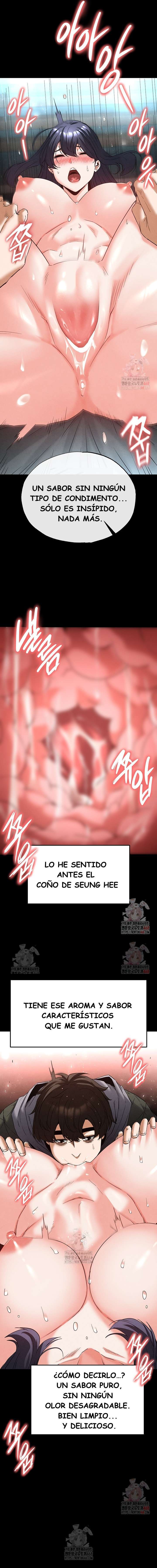 Escoria Humana Capítulo 30 - Página 22