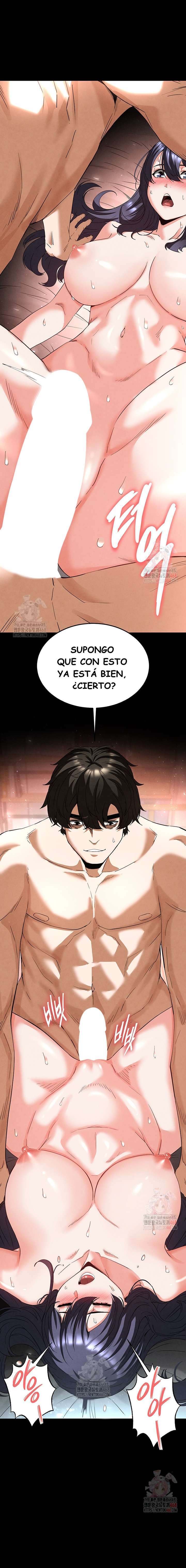 Escoria Humana Capítulo 30 - Página 23