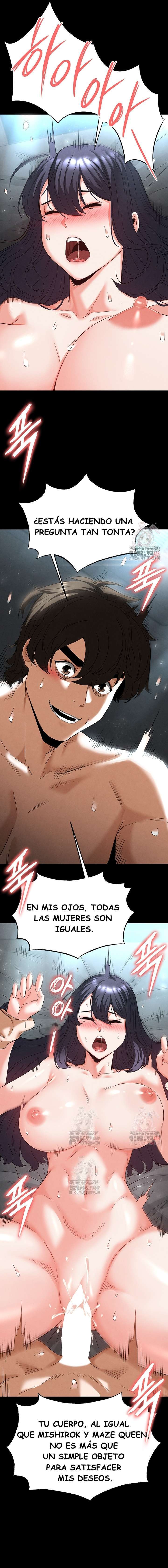 Escoria Humana Capítulo 30 - Página 26