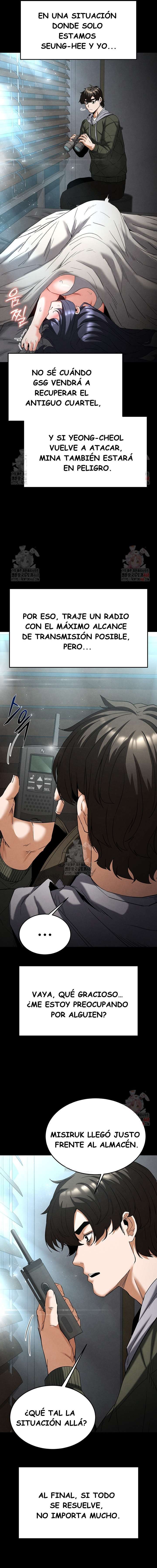 Escoria Humana Capítulo 30 - Página 5