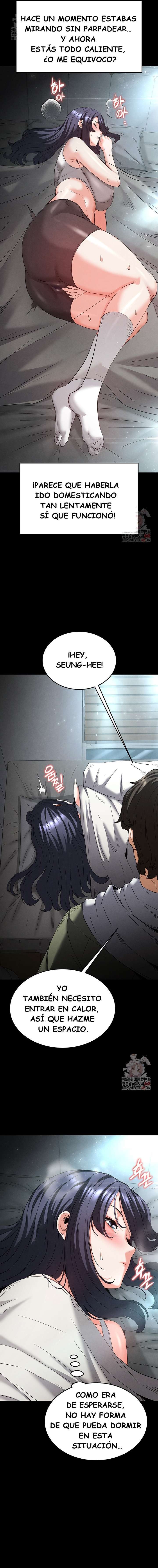 Escoria Humana Capítulo 30 - Página 8