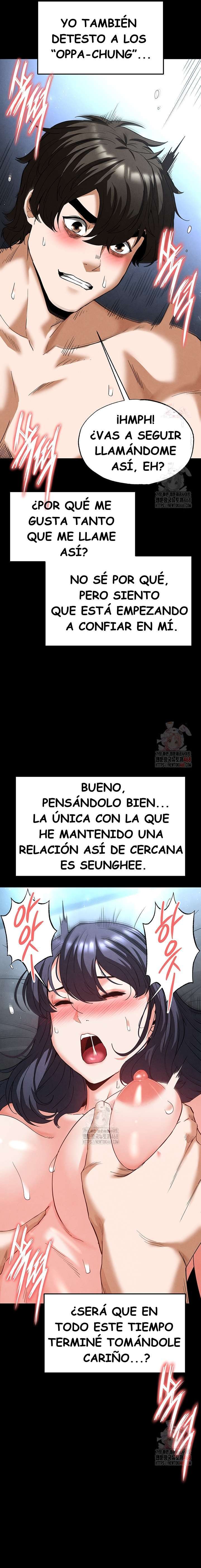 Escoria Humana Capítulo 31 - Página 10