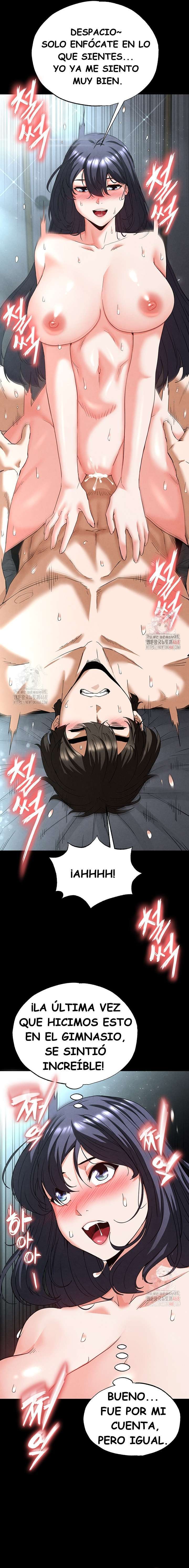 Escoria Humana Capítulo 31 - Página 15