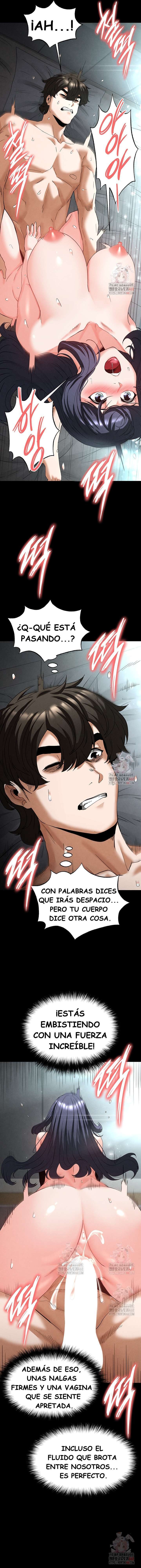 Escoria Humana Capítulo 31 - Página 16