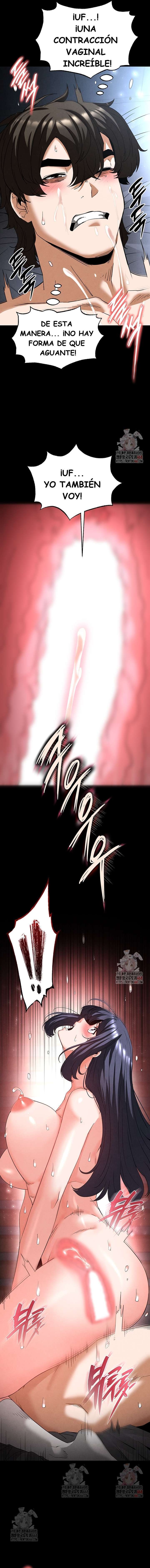 Escoria Humana Capítulo 31 - Página 19