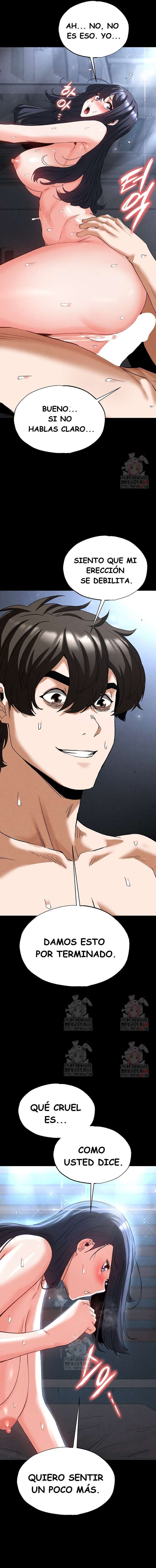 Escoria Humana Capítulo 31 - Página 22