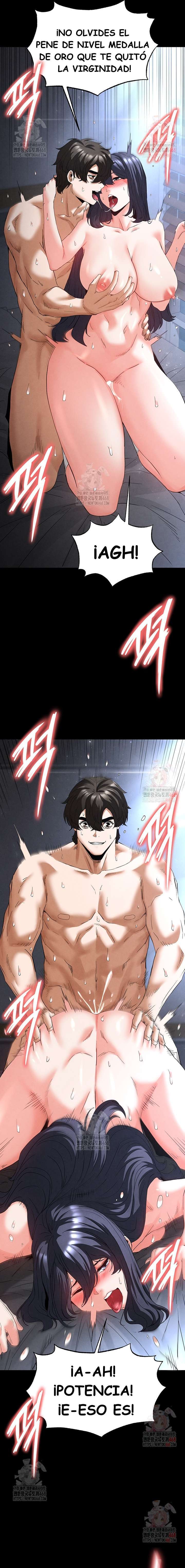 Escoria Humana Capítulo 31 - Página 25