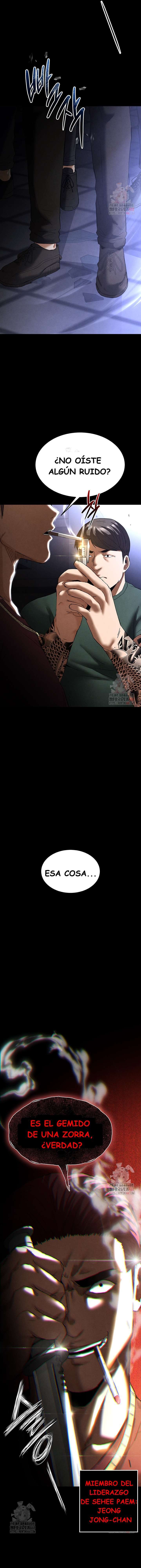 Escoria Humana Capítulo 31 - Página 28