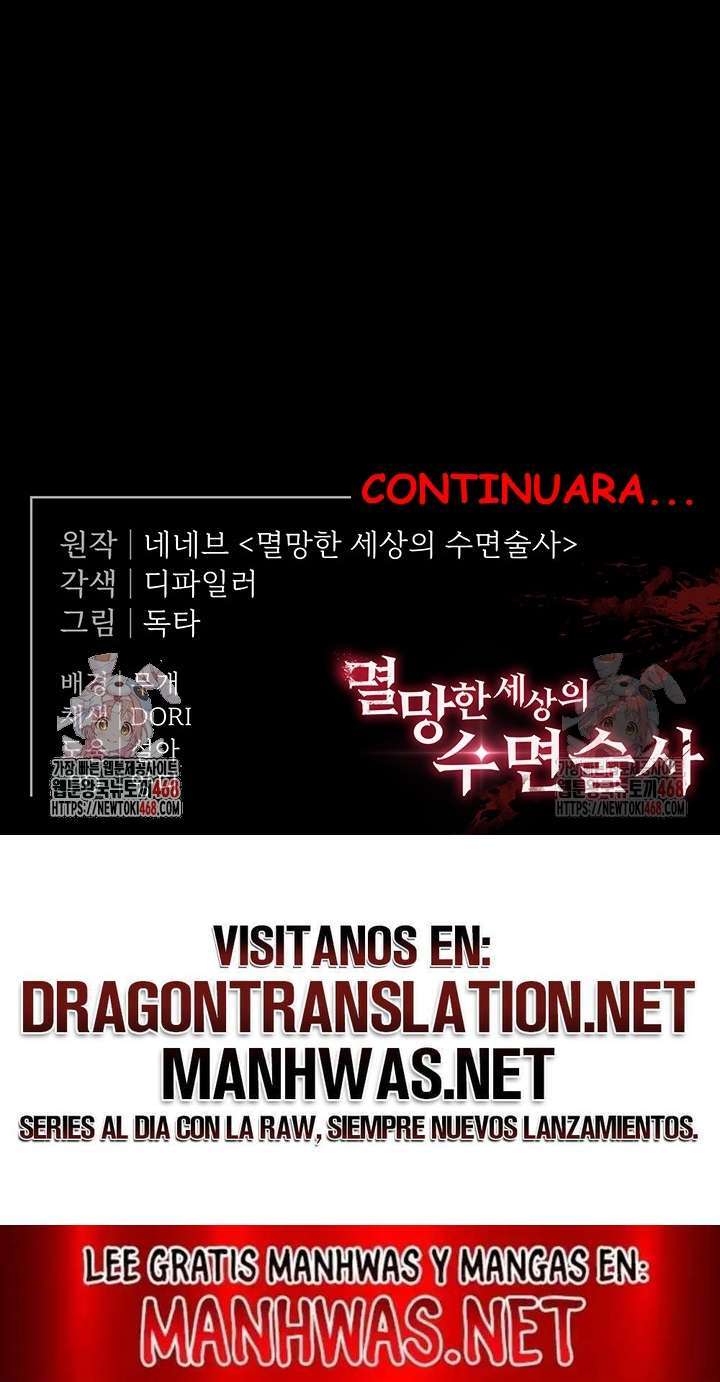 Escoria Humana Capítulo 31 - Página 29