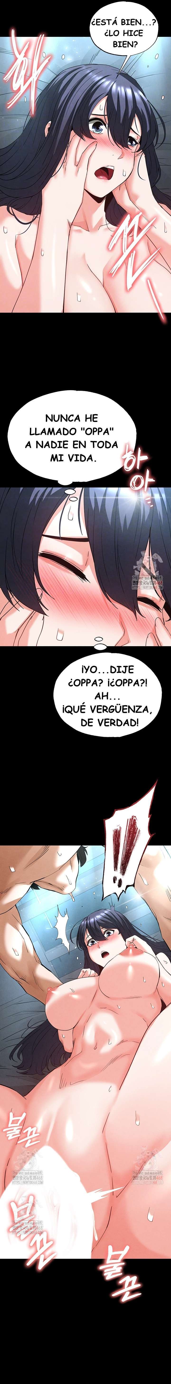 Escoria Humana Capítulo 31 - Página 4