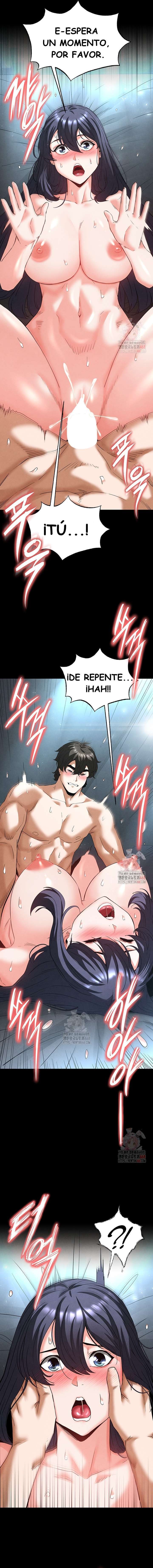 Escoria Humana Capítulo 31 - Página 5