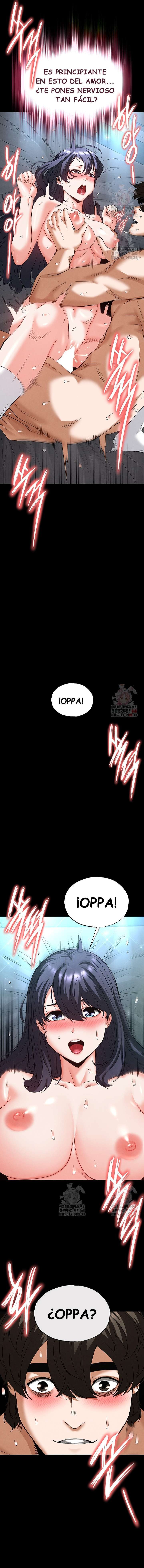 Escoria Humana Capítulo 31 - Página 8