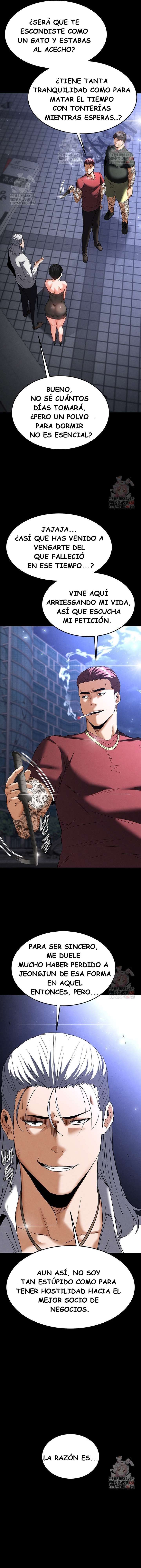 Escoria Humana Capítulo 32 - Página 10