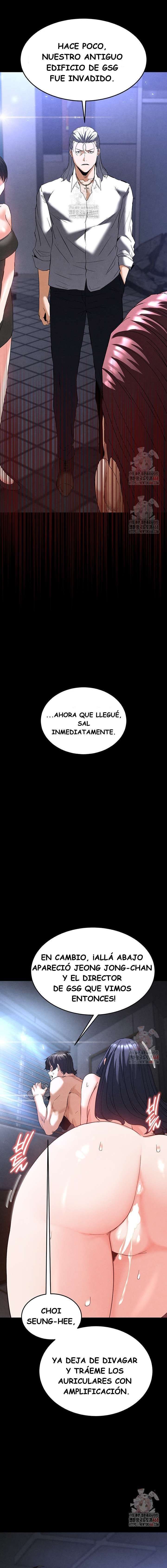 Escoria Humana Capítulo 32 - Página 11