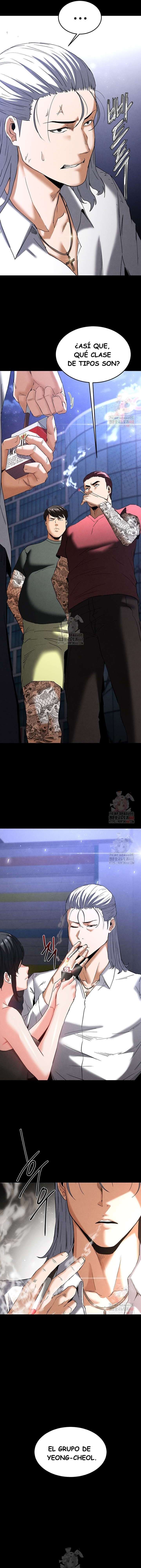 Escoria Humana Capítulo 32 - Página 15