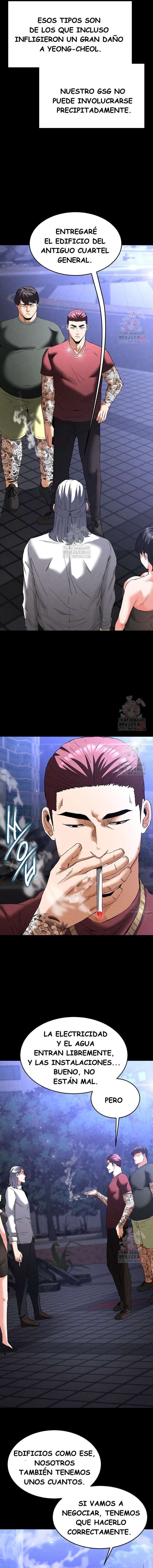 Escoria Humana Capítulo 32 - Página 18