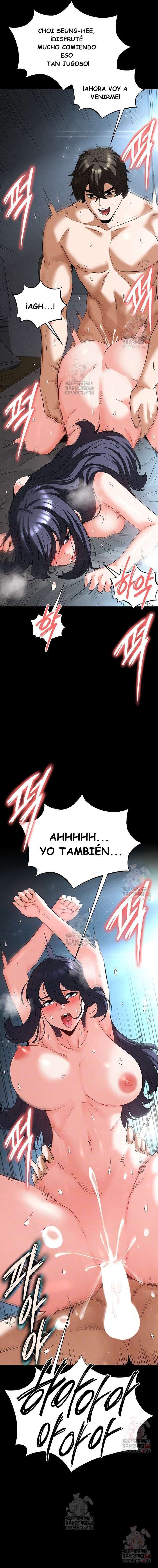 Escoria Humana Capítulo 32 - Página 2