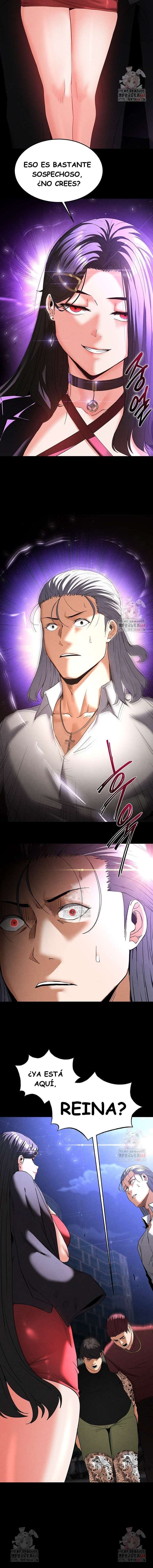 Escoria Humana Capítulo 32 - Página 21