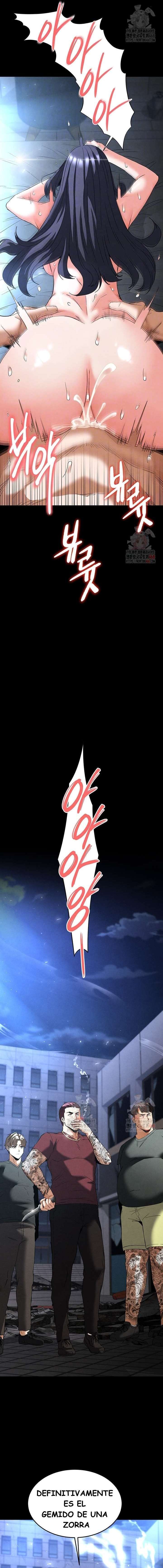 Escoria Humana Capítulo 32 - Página 3