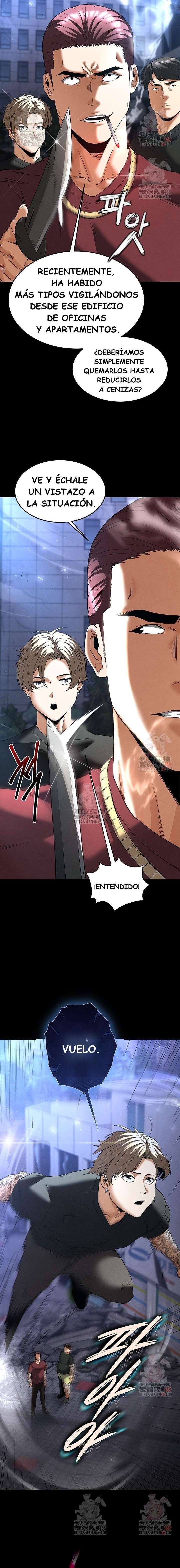 Escoria Humana Capítulo 32 - Página 4