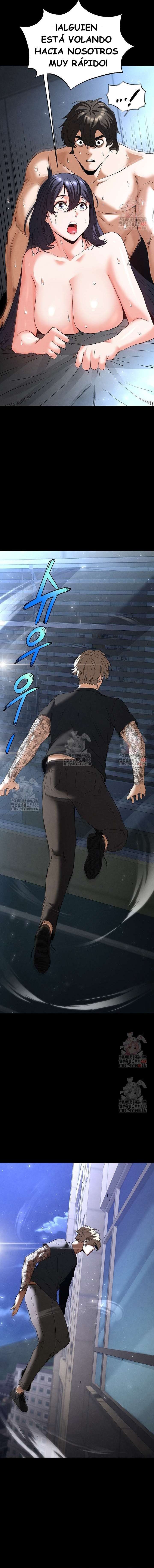 Escoria Humana Capítulo 32 - Página 6