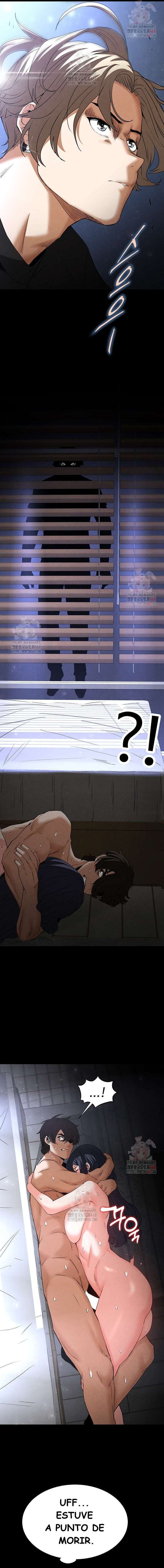 Escoria Humana Capítulo 32 - Página 7