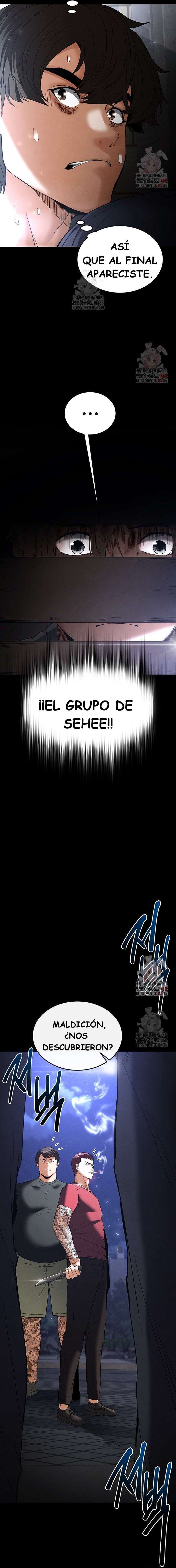 Escoria Humana Capítulo 32 - Página 8