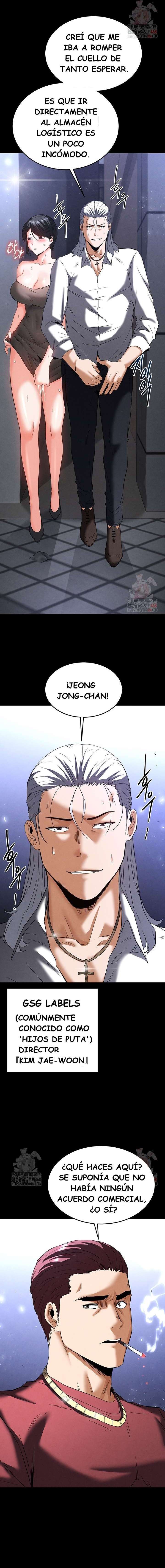 Escoria Humana Capítulo 32 - Página 9