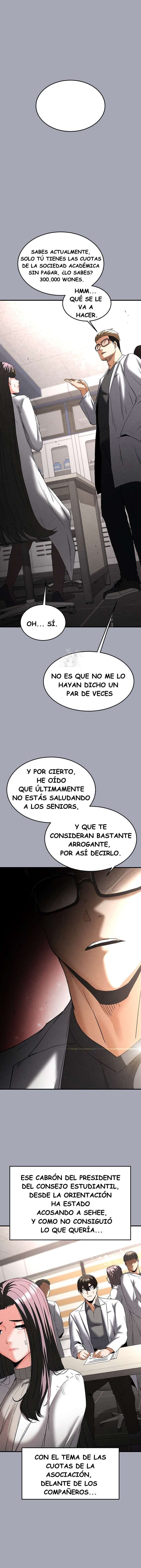 Escoria Humana Capítulo 33 - Página 11