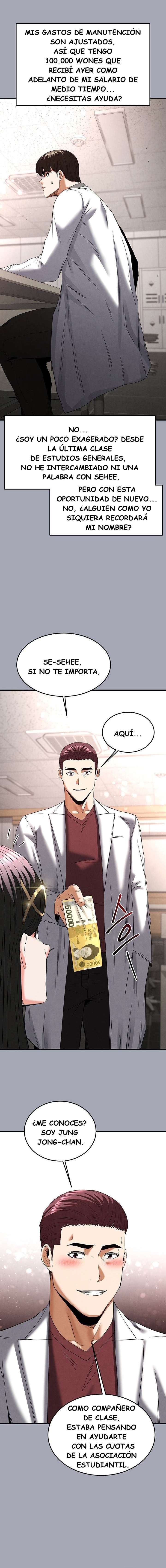 Escoria Humana Capítulo 33 - Página 12