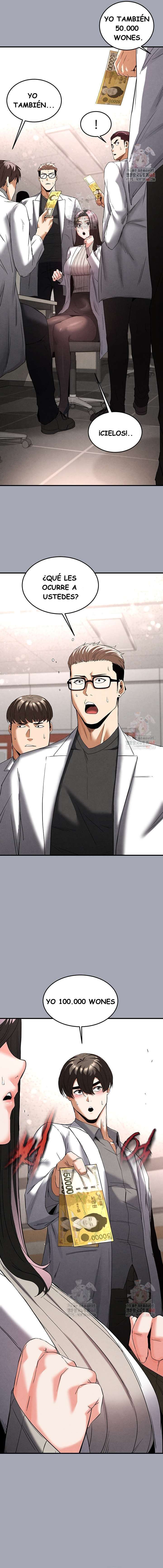 Escoria Humana Capítulo 33 - Página 13