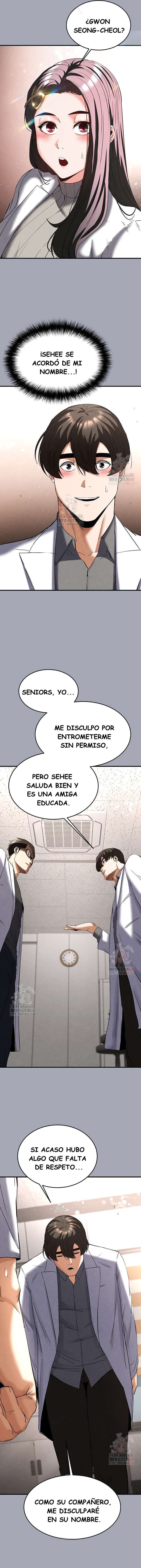 Escoria Humana Capítulo 33 - Página 14