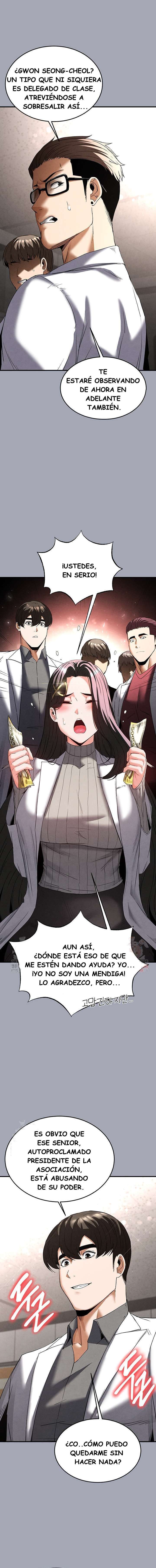 Escoria Humana Capítulo 33 - Página 15