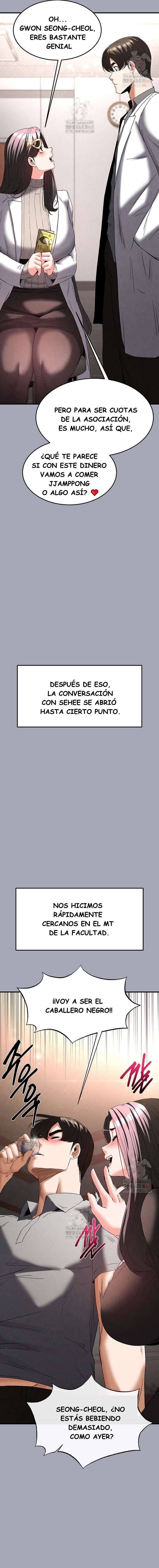 Escoria Humana Capítulo 33 - Página 16