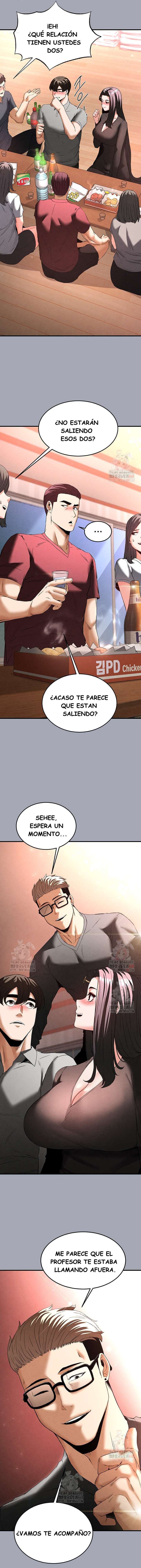 Escoria Humana Capítulo 33 - Página 17