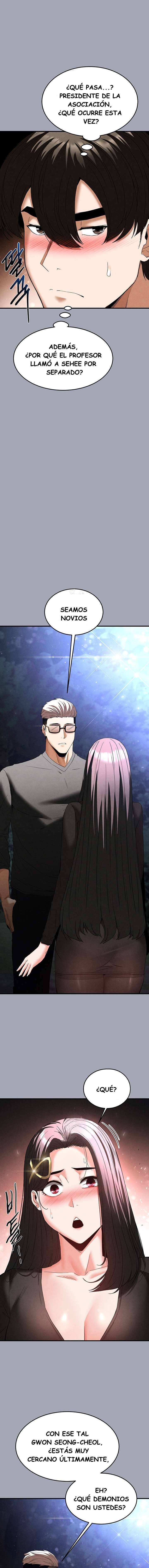 Escoria Humana Capítulo 33 - Página 18