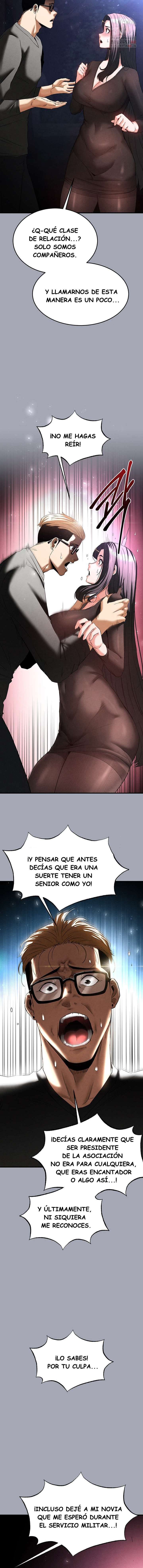 Escoria Humana Capítulo 33 - Página 19