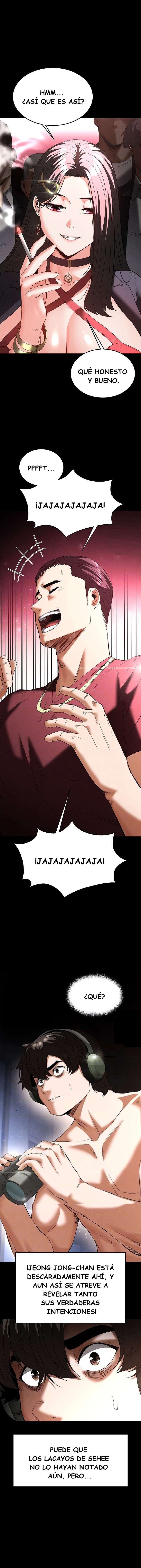 Escoria Humana Capítulo 33 - Página 2