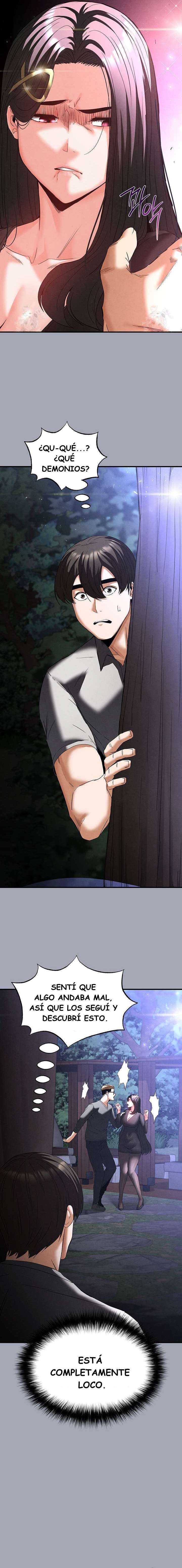 Escoria Humana Capítulo 33 - Página 20