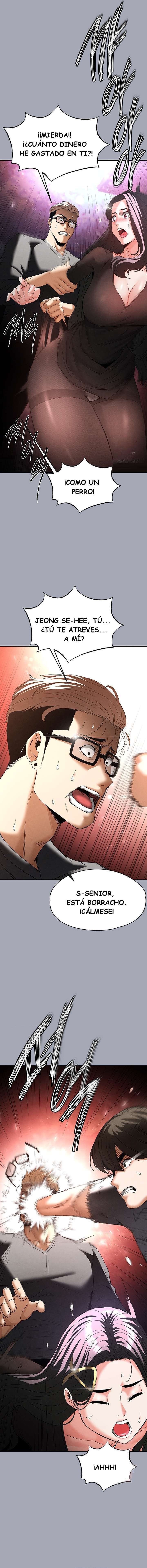 Escoria Humana Capítulo 33 - Página 21