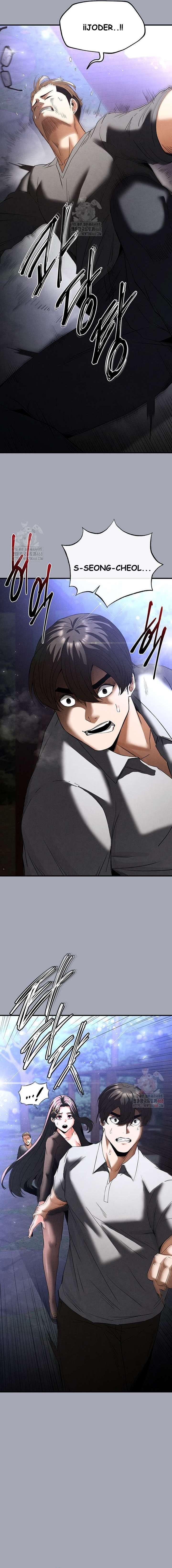 Escoria Humana Capítulo 33 - Página 22