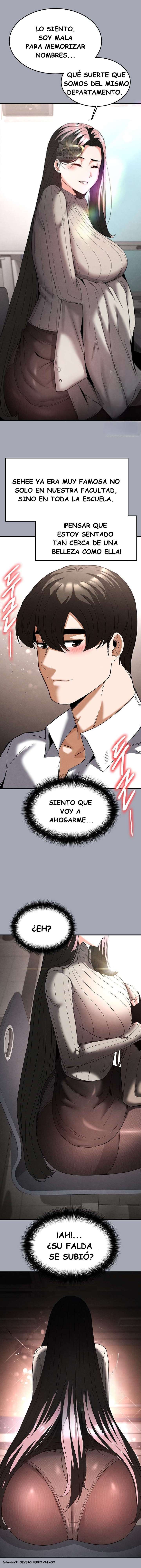 Escoria Humana Capítulo 33 - Página 6