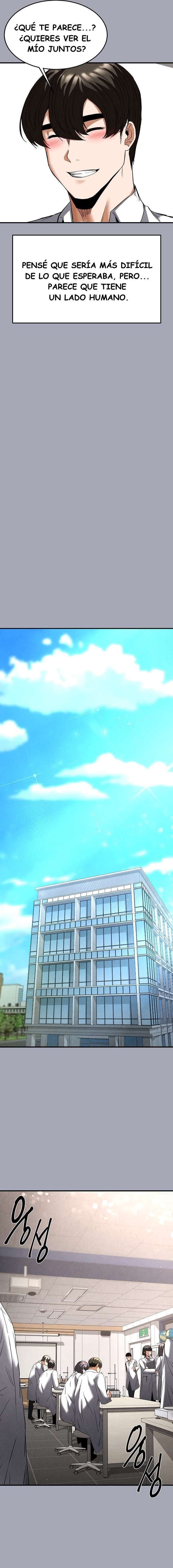 Escoria Humana Capítulo 33 - Página 9