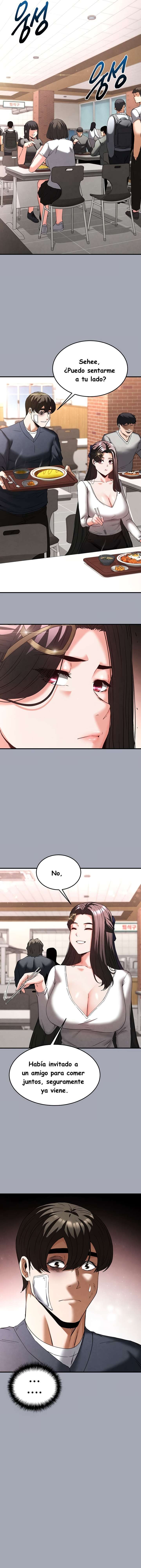 Escoria Humana Capítulo 34 - Página 10