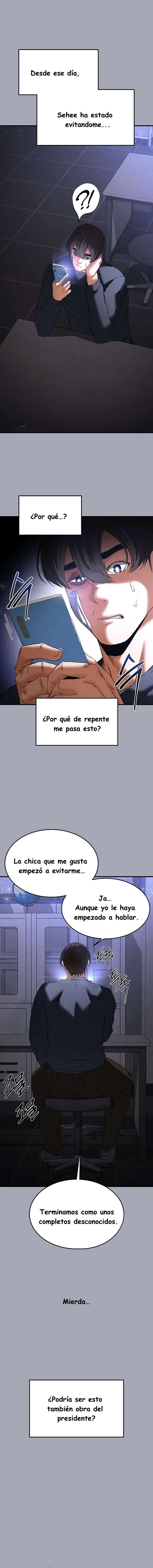 Escoria Humana Capítulo 34 - Página 11