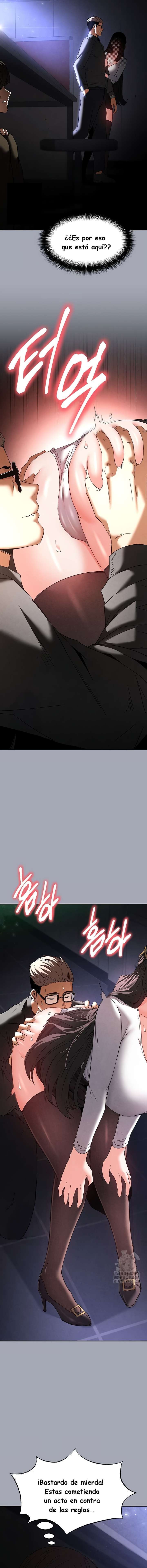 Escoria Humana Capítulo 34 - Página 13