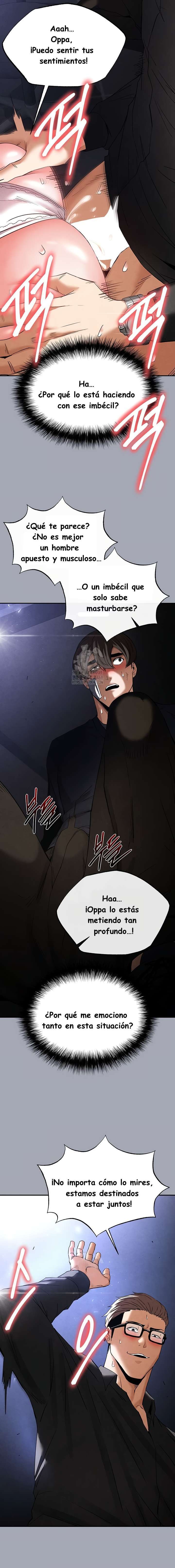 Escoria Humana Capítulo 34 - Página 17